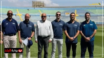 رسالة فيفا الواضحة.. هل يفي ستاد الدفاع الجوي بمتطلبات استضافة مواجهة بيراميدز وأوكلاند سيتي في كأس الإنتركونتيننتال؟ 1